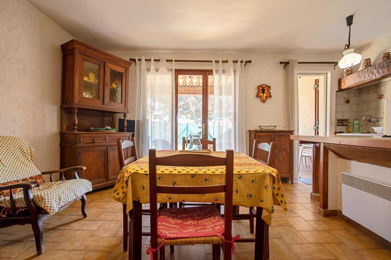 Appartement Lei Jas Sainte-Maxime Eksteriør bilde