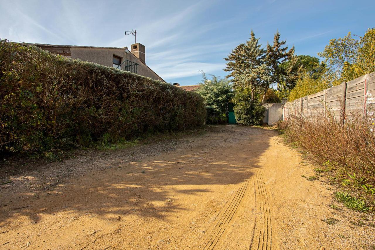 Appartement Lei Jas Sainte-Maxime Eksteriør bilde